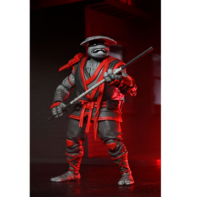 Teenage Mutant Ninja Turtles (The Last Ronin The Lost Years) Action Figure Donatello Nightwatcher 18cm Teenage Mutant Ninja Turtles (The Last Ronin The Lost Years) Action Figure Donatello Nightwatcher 18cm
