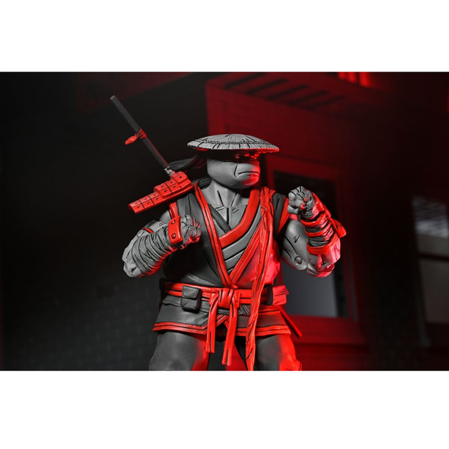 Teenage Mutant Ninja Turtles (The Last Ronin The Lost Years) Action Figure Donatello Nightwatcher 18cm Teenage Mutant Ninja Turtles (The Last Ronin The Lost Years) Action Figure Donatello Nightwatcher 18cm