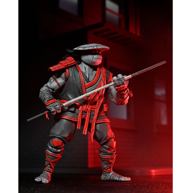 Teenage Mutant Ninja Turtles (The Last Ronin The Lost Years) Action Figure Donatello Nightwatcher 18cm Teenage Mutant Ninja Turtles (The Last Ronin The Lost Years) Action Figure Donatello Nightwatcher 18cm