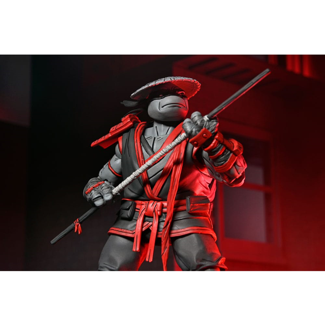 Teenage Mutant Ninja Turtles (The Last Ronin The Lost Years) Action Figure Donatello Nightwatcher 18cm Teenage Mutant Ninja Turtles (The Last Ronin The Lost Years) Action Figure Donatello Nightwatcher 18cm