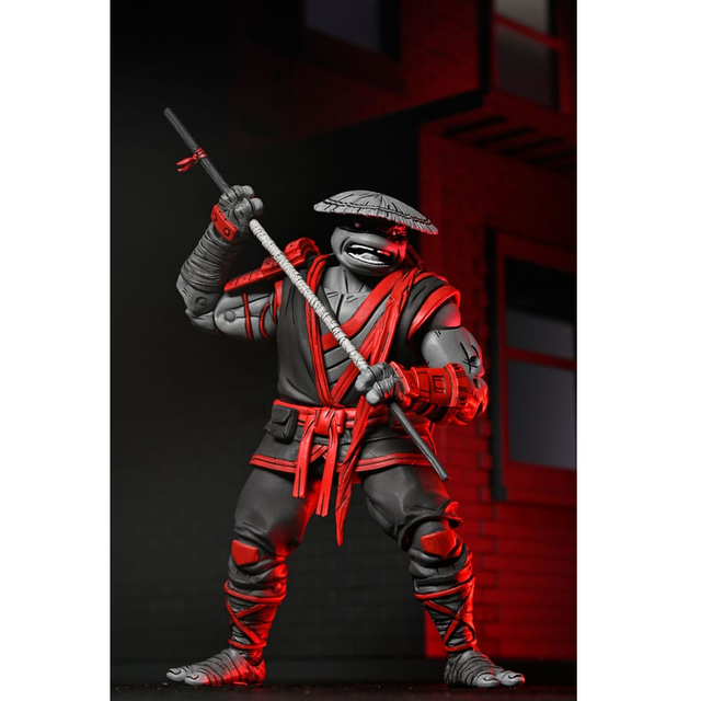 Teenage Mutant Ninja Turtles (The Last Ronin The Lost Years) Action Figure Donatello Nightwatcher 18cm Teenage Mutant Ninja Turtles (The Last Ronin The Lost Years) Action Figure Donatello Nightwatcher 18cm