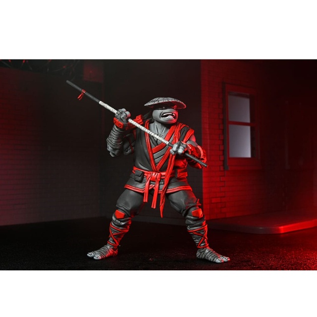 Teenage Mutant Ninja Turtles (The Last Ronin The Lost Years) Action Figure Donatello Nightwatcher 18cm Teenage Mutant Ninja Turtles (The Last Ronin The Lost Years) Action Figure Donatello Nightwatcher 18cm