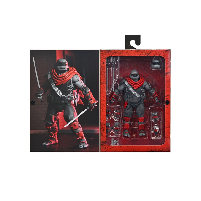Teenage Mutant Ninja Turtles (The Last Ronin The Lost Years) Action Figure Leonardo Nightwatcher 18cm