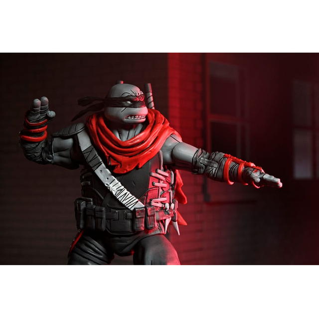 Teenage Mutant Ninja Turtles (The Last Ronin The Lost Years) Action Figure Leonardo Nightwatcher 18cm
