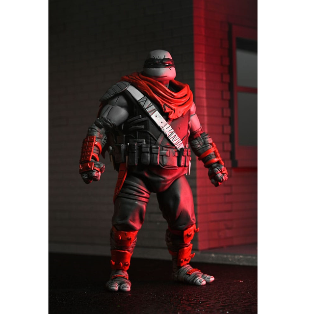 Teenage Mutant Ninja Turtles (The Last Ronin The Lost Years) Action Figure Leonardo Nightwatcher 18cm