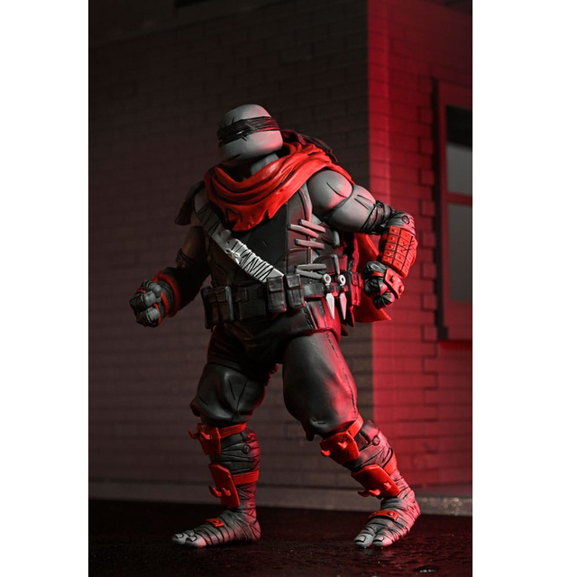 Teenage Mutant Ninja Turtles (The Last Ronin The Lost Years) Action Figure Leonardo Nightwatcher 18cm