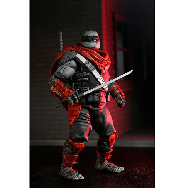 Teenage Mutant Ninja Turtles (The Last Ronin The Lost Years) Action Figure Leonardo Nightwatcher 18cm