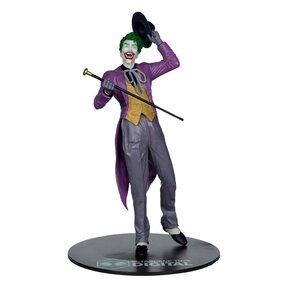 The Joker by Jason Fabok PVC Statue