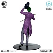 DC Direct PVC Statue 1/6 The Joker by Jason Fabok (McFarlane Digital) 29cm