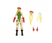 Ultra Street Fighter II: The Final Challengers Action Figure Cammy 15cm