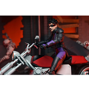 Teenage Mutant Ninja Turtles Casey Marie with Motorcycle the Last Ronin Teenage Mutant Ninja Turtles Casey Marie with Motorcycle the Last Ronin