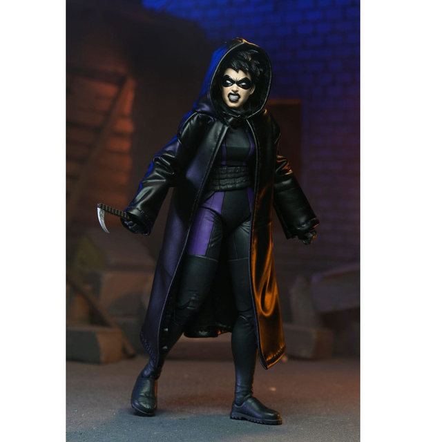 Teenage Mutant Ninja Turtles Casey Marie with Motorcycle the Last Ronin Teenage Mutant Ninja Turtles Casey Marie with Motorcycle the Last Ronin