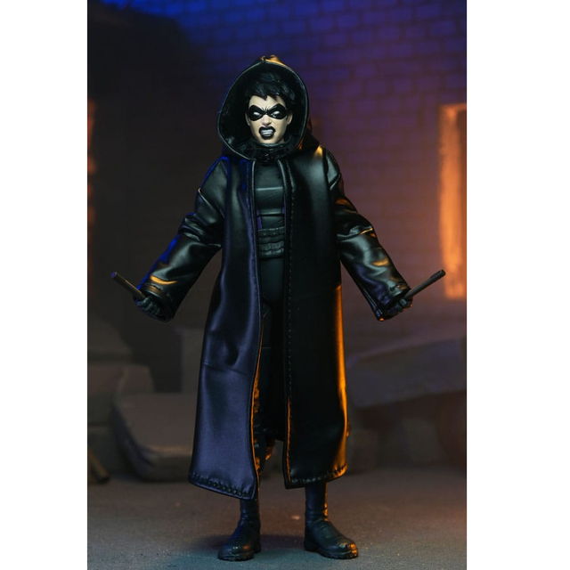 Teenage Mutant Ninja Turtles Casey Marie with Motorcycle the Last Ronin Teenage Mutant Ninja Turtles Casey Marie with Motorcycle the Last Ronin