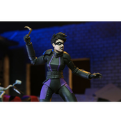 Teenage Mutant Ninja Turtles Casey Marie with Motorcycle the Last Ronin Teenage Mutant Ninja Turtles Casey Marie with Motorcycle the Last Ronin