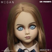 The Living Dead Dolls Doll M3GAN 25 cm The Living Dead Dolls Doll M3GAN 25 cm