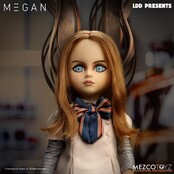 The Living Dead Dolls Doll M3GAN 25 cm The Living Dead Dolls Doll M3GAN 25 cm