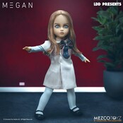 The Living Dead Dolls Doll M3GAN 25 cm The Living Dead Dolls Doll M3GAN 25 cm