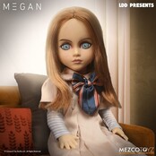 The Living Dead Dolls Doll M3GAN 25 cm The Living Dead Dolls Doll M3GAN 25 cm