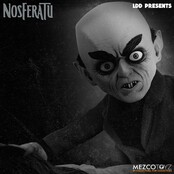 The Living Dead Dolls Doll Nosferatu (1922) 25cm