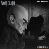 The Living Dead Dolls Doll Nosferatu (1922) 25cm