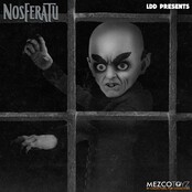 The Living Dead Dolls Doll Nosferatu (1922) 25cm