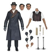 Horror of Dracula 1958 Hammer Films Ultimate Action Figure Van Helsing 18 cm