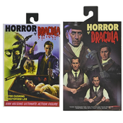 Horror of Dracula 1958 Hammer Films Ultimate Action Figure Van Helsing 18 cm