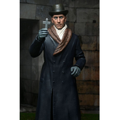 Horror of Dracula 1958 Hammer Films Ultimate Action Figure Van Helsing 18 cm