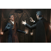 Horror of Dracula 1958 Hammer Films Ultimate Action Figure Van Helsing 18 cm