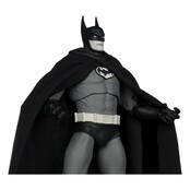 DC Multiverse Action Figure Batman: Year Two Black & White Accent Edition (Gold Label) 18cm