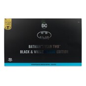 DC Multiverse Action Figure Batman: Year Two Black & White Accent Edition (Gold Label) 18cm