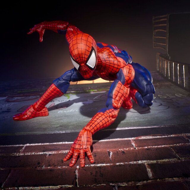 Marvel Legends Maximum Series Action Figure Spider-Man 15cm Marvel Legends Maximum Series Action Figure Spider-Man 15cm
