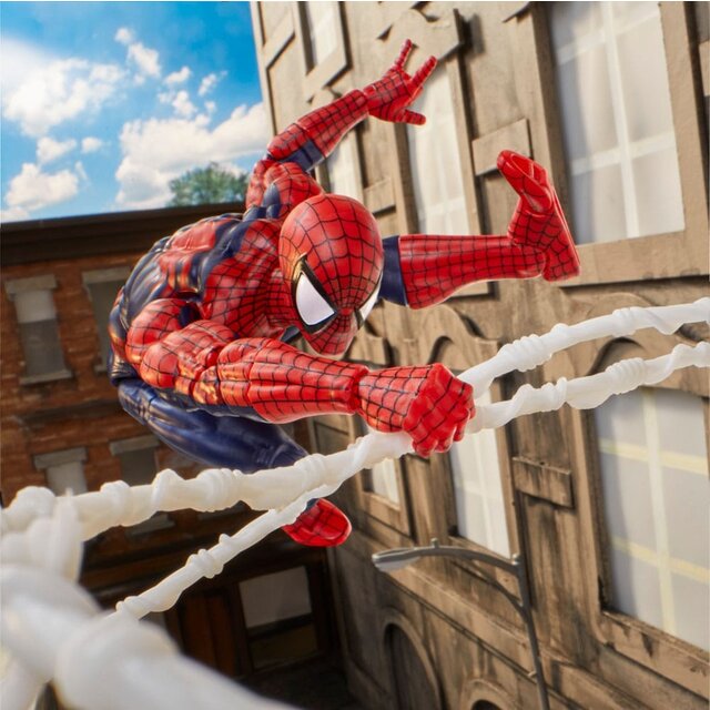Marvel Legends Maximum Series Action Figure Spider-Man 15cm Marvel Legends Maximum Series Action Figure Spider-Man 15cm