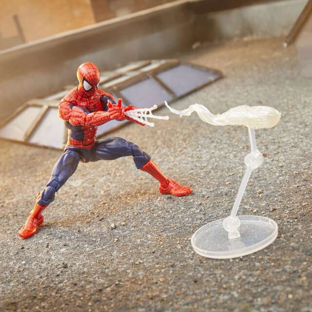 Marvel Legends Maximum Series Action Figure Spider-Man 15cm Marvel Legends Maximum Series Action Figure Spider-Man 15cm
