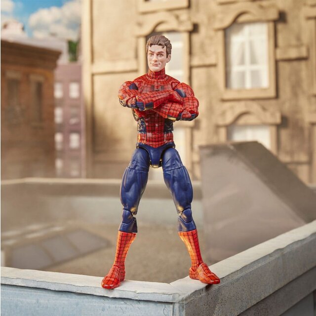 Marvel Legends Maximum Series Action Figure Spider-Man 15cm Marvel Legends Maximum Series Action Figure Spider-Man 15cm