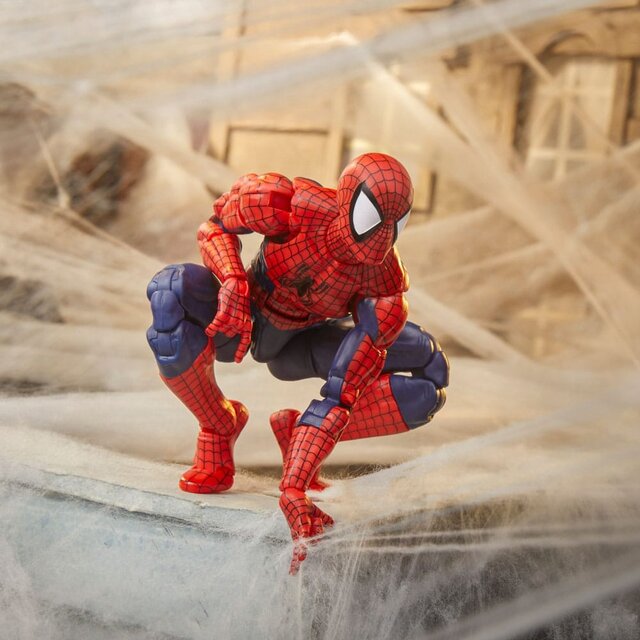 Marvel Legends Maximum Series Action Figure Spider-Man 15cm Marvel Legends Maximum Series Action Figure Spider-Man 15cm