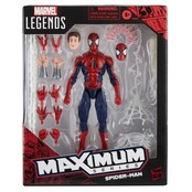 Marvel Legends Maximum Series Action Figure Spider-Man 15cm Marvel Legends Maximum Series Action Figure Spider-Man 15cm