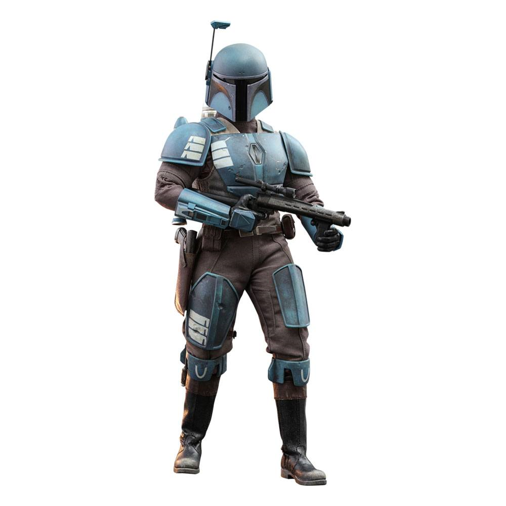 Hot Toys Star Wars Death Watch Mandalorian afbeelding