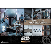 Star Wars The Mandalorian Action Figure 1/6 Death Watch Mandalorian 30cm