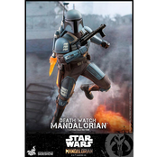 Star Wars The Mandalorian Action Figure 1/6 Death Watch Mandalorian 30cm