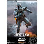 Star Wars The Mandalorian Action Figure 1/6 Death Watch Mandalorian 30cm