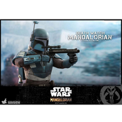 Star Wars The Mandalorian Action Figure 1/6 Death Watch Mandalorian 30cm