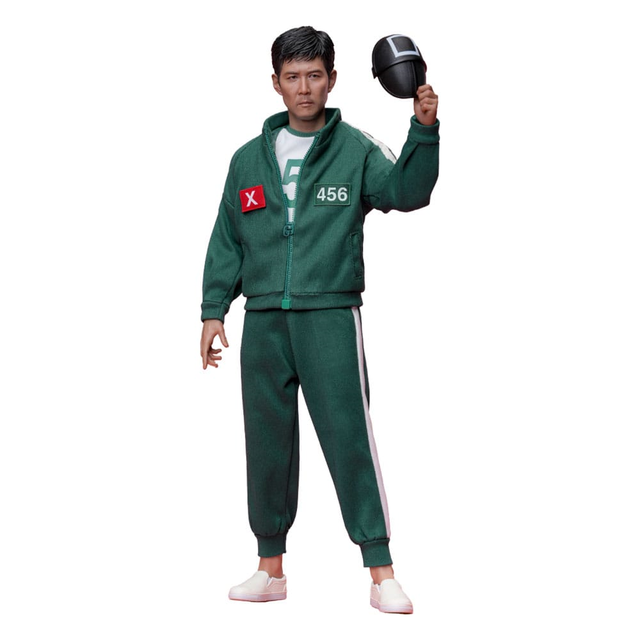 Squid Game 2 Action Figure 1/6 Seong Gi-hun 30cm