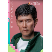 Squid Game 2 Action Figure 1/6 Seong Gi-hun 30cm