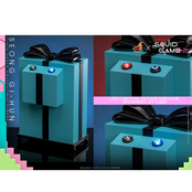 Squid Game 2 Action Figure 1/6 Seong Gi-hun 30cm