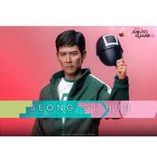 Squid Game 2 Action Figure 1/6 Seong Gi-hun 30cm