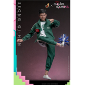 Squid Game 2 Action Figure 1/6 Seong Gi-hun 30cm