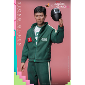 Squid Game 2 Action Figure 1/6 Seong Gi-hun 30cm
