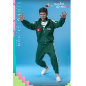 Squid Game 2 Action Figure 1/6 Seong Gi-hun 30cm