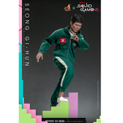 Squid Game 2 Action Figure 1/6 Seong Gi-hun 30cm
